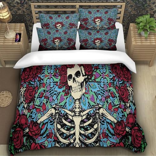 Housse de couette ultra douce imprimé en 3D de qualité supérieure 220x240