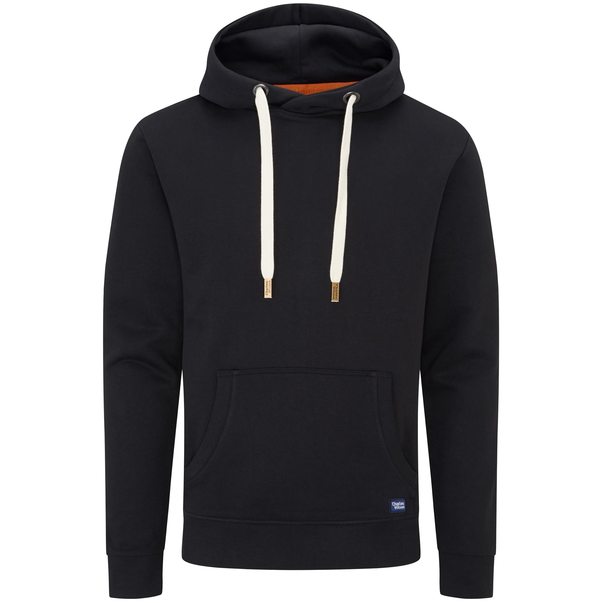 Charles Wilson Originals bluza z kapturem
