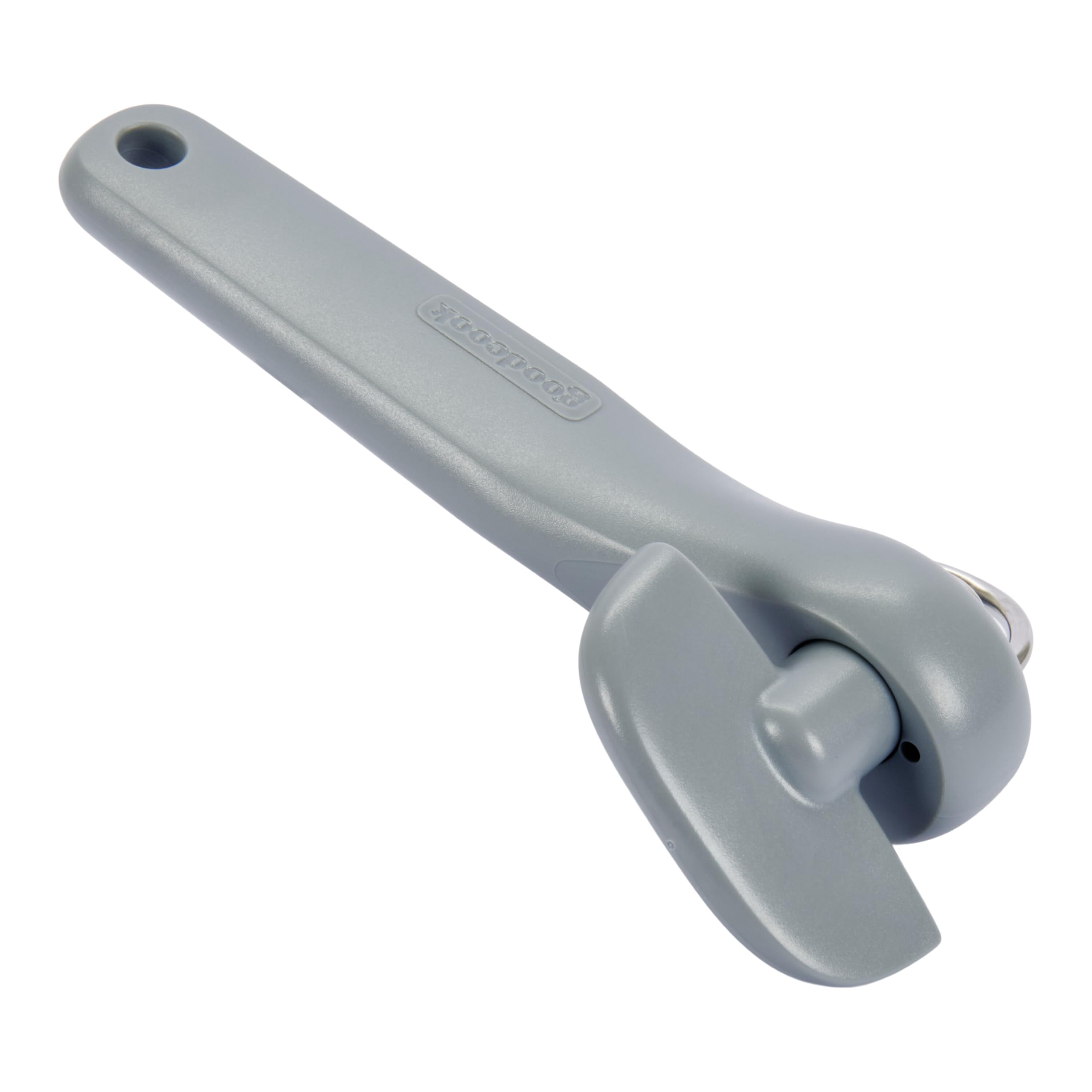 GoodCook Safe-Cut Can Opener with Easy Turn Knob, Black