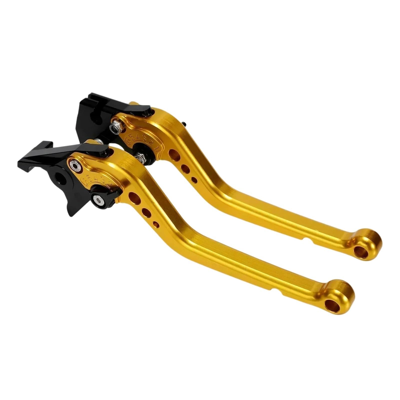 TYUIKN Brake Levers for CBR650F/CB650F 2014-2018 NC700X 2016-2018