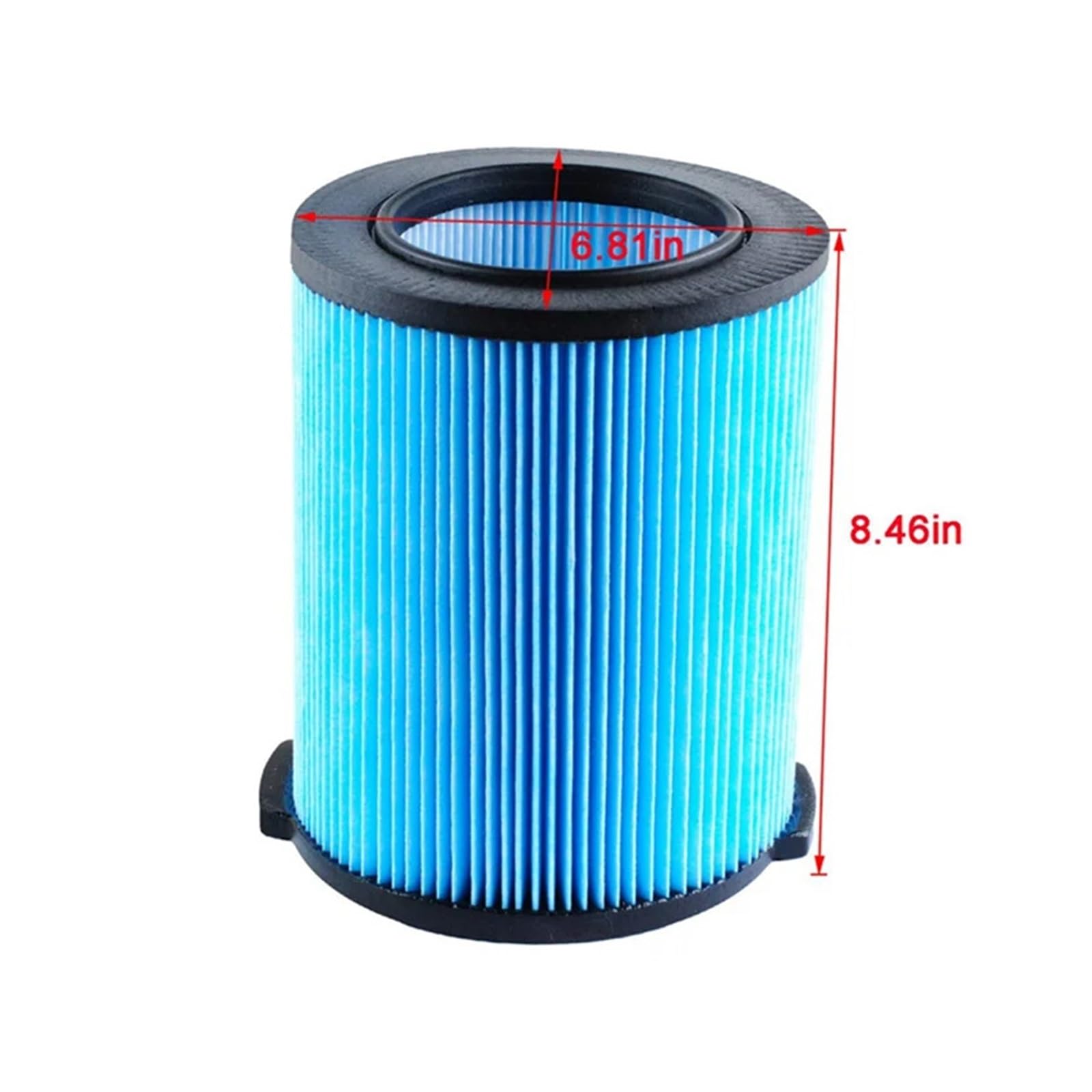Filtro De Vacío Seco Y Húmedo, Compatible Con Ridgid, VF5000