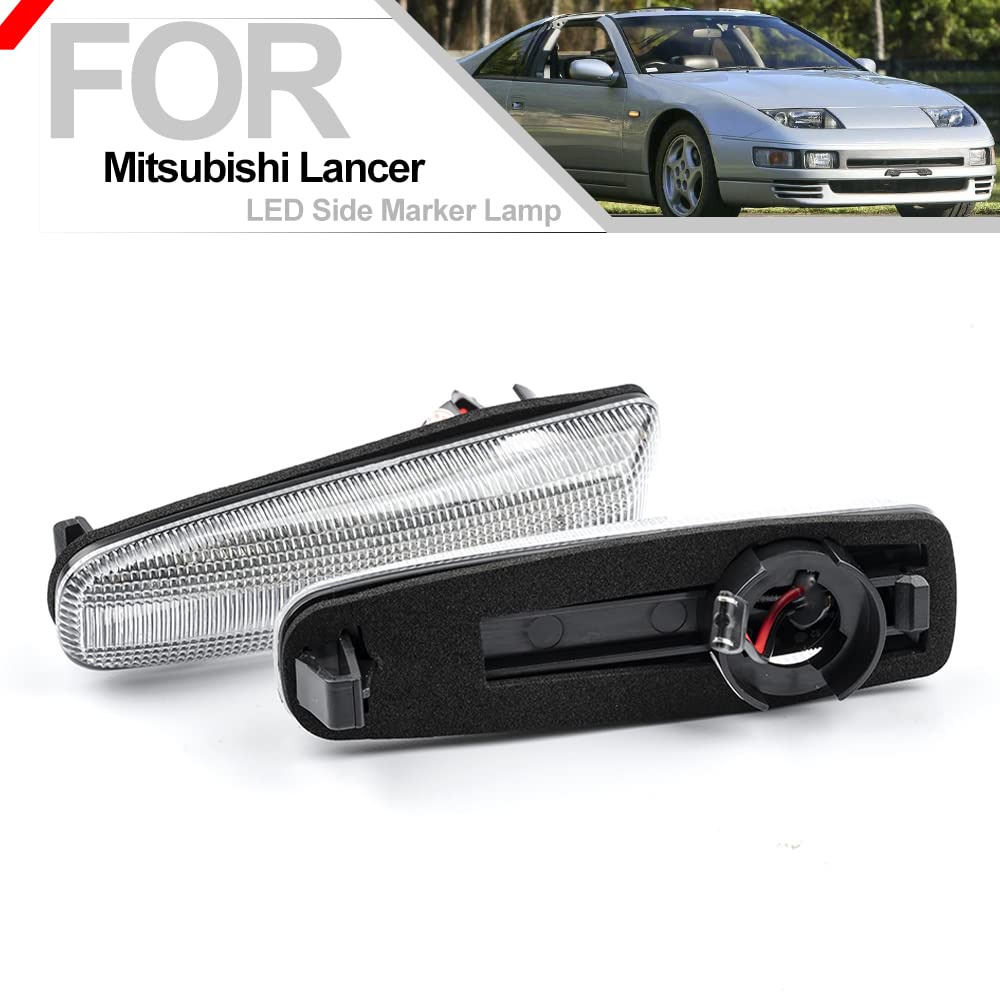 サイドリーダー LED Dynamic Side Marker Lights Sequential Turn Signal