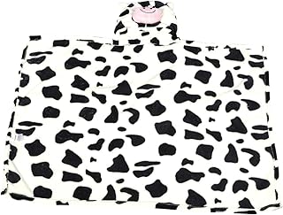 Totority Toalha De Banho Com Capuz Toalha De Praia Com Capuz Para Crianças Recém-Nascidos Toalhas Com Capuz Toalha De Banho Panda Toalha De Banho Macia Toalha De Banho Infantil Toalha De