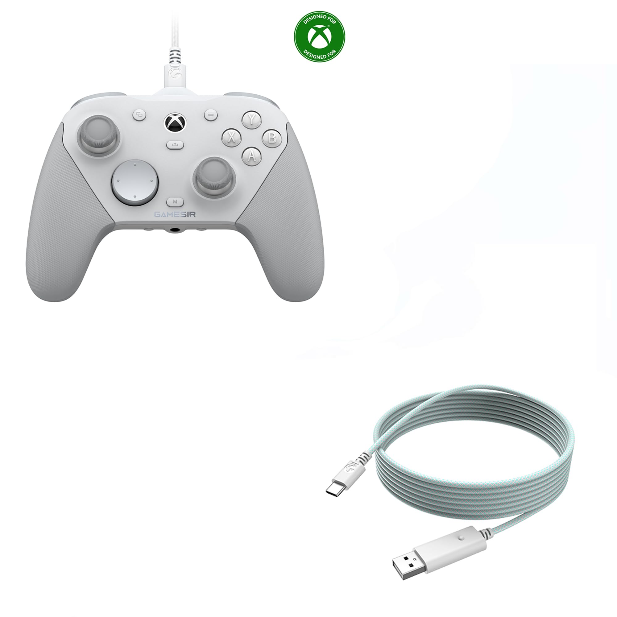 GAMESIR G7 PRO ホワイト ゲームコントローラー GameSir GameSir G7 HE White - 製品詳細 | パソコンSHOPアーク