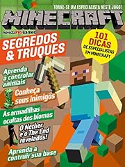 Capa de Minecraft, Revista Pro Games Ed.01