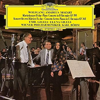 Vinyl Mozart: Piano Concertos 10 & 27 (LP) Book