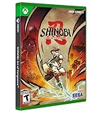 SHINOBI: Art of Vengeance (Limited Run Games) - Xbox Series X SHINOBI: Art of Vengeance (Limited Run Games) - Xbox Series X