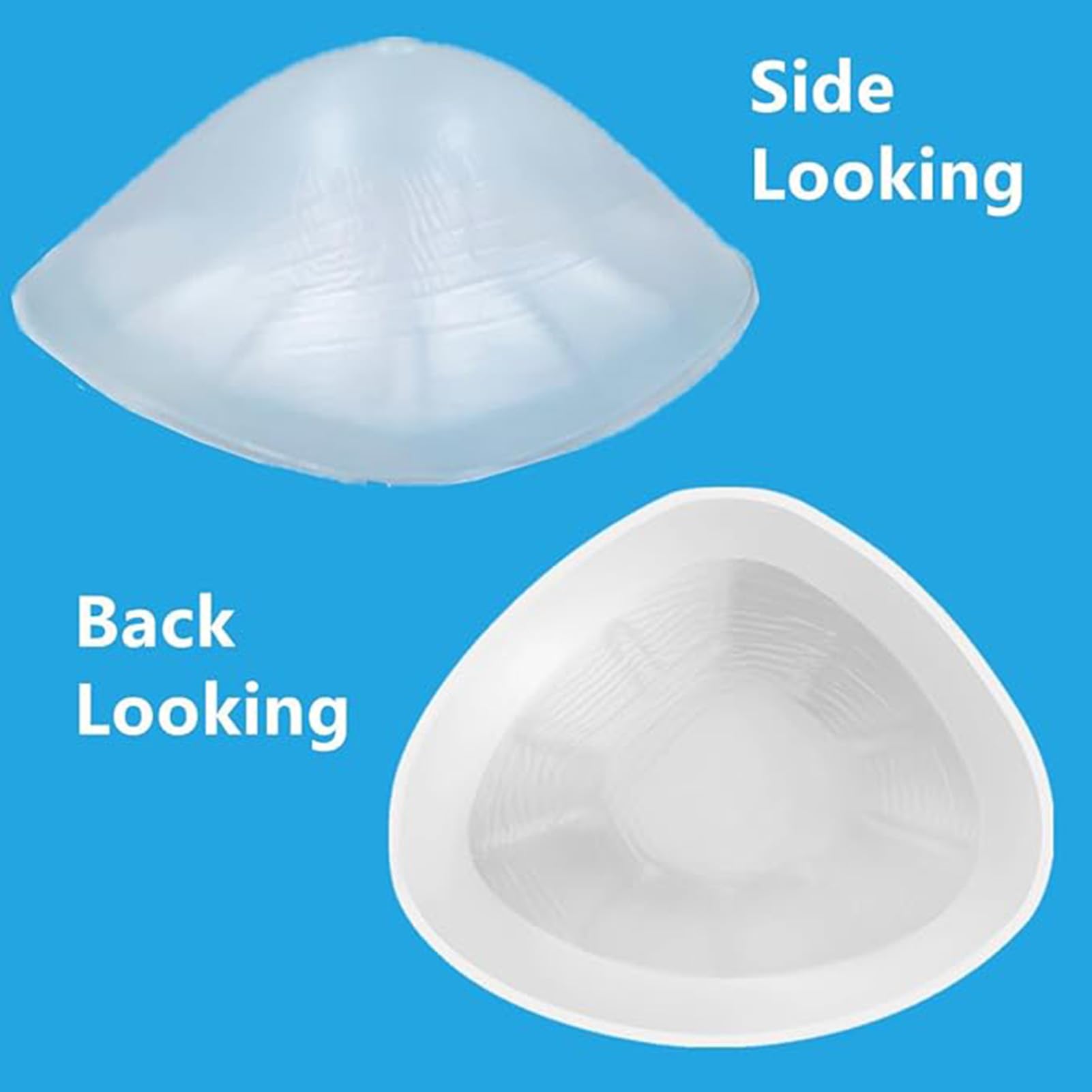 Transparent,D~cup 700g/pair,OSEMISS 1 para samoprzylepnych silikonowych wkładek do biustonosza Push Up wkładki powiększające dekolt wkładki powiększające piersi bikini strój kąpielowy gorąca wiosna