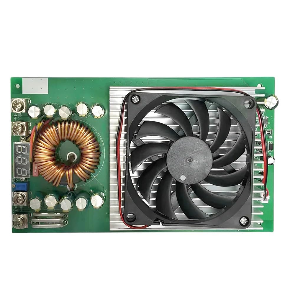 DC，DC CONVERTER MODEL 50A DC-DCコンバータ Amazon.com: 1000W DC DC Module 50A Output Converter with