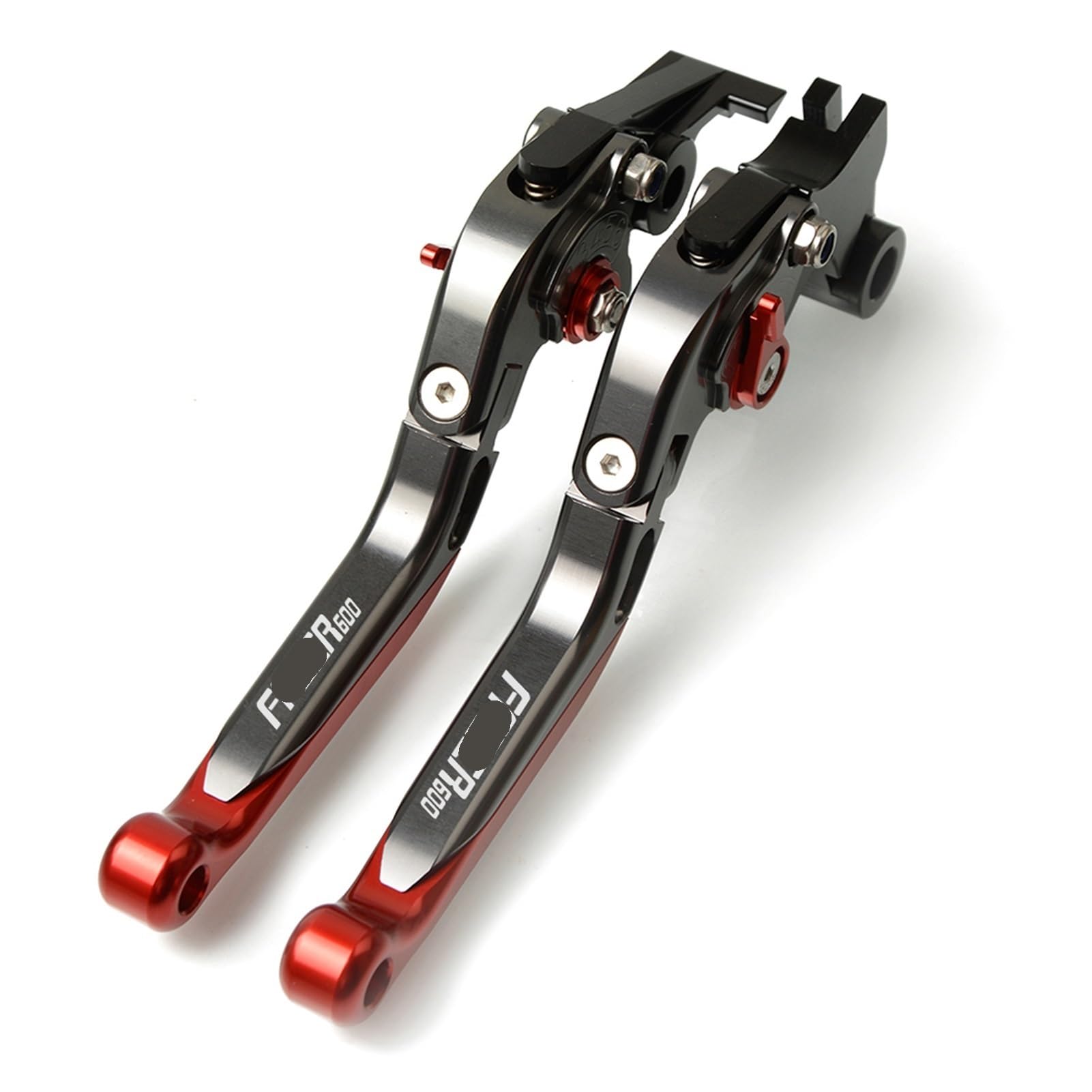 Freno Frizione Leve Moto per FAZER600 Fazer 600 1998 1999 2000 2001 2002 2003 Maniglia Allungabile Regolabile Scooter Freno A Mano Leve Frizione(17)
