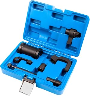 Wostore Fuel Injector Puller Kit for VW Audi VAG 1.6/2.0 TDI, T10402 T10415