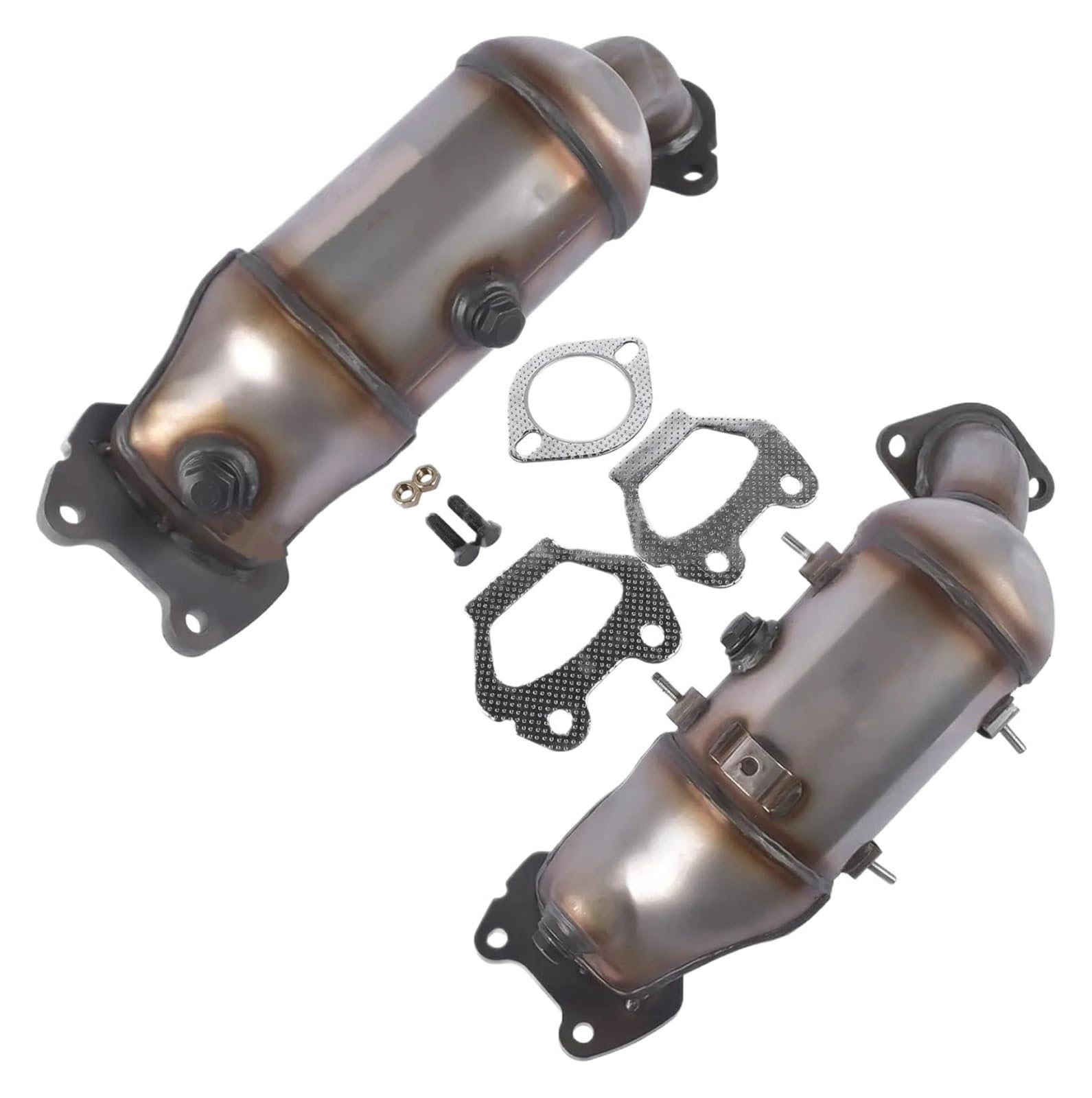 Katalysator Mit Dichtung Für VW Für Routan 3.6L 2011–2014 Teilenummer 674-120/674-121