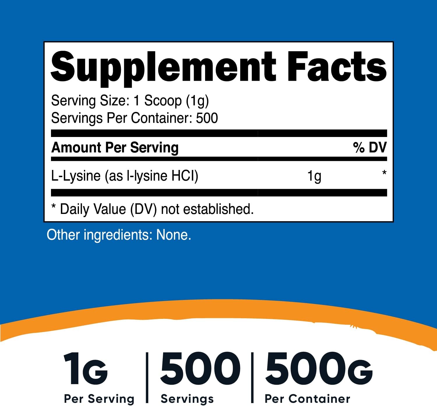 Integratore Di Lisina In Polvere O Compresse - Foto 12