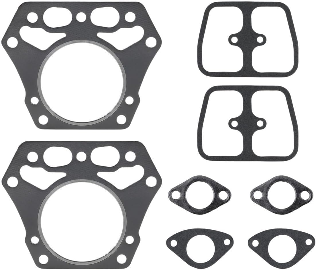 Replacement for Kawasaki OEM Head Gasket Set Lace FH601D-AS06, FH601V-AS14, 11004-7006 Aftermarket Replacement