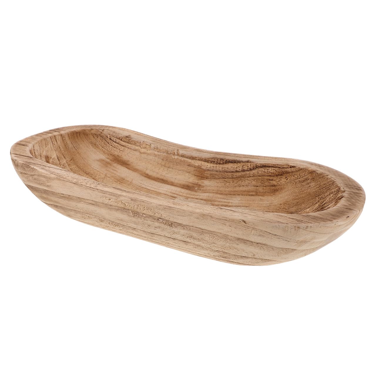 ERINGOGO Bandeja de Madera para Velas Estilo Granja, Decoración Versátil para Hogar y Cocina, para Centro de Mesa