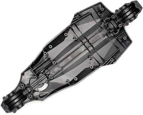 Miniatura 5 de LAEGENDARY - Partes de repuesto de coche RC de escala 110 para camión Legend Control remoto de 2.4 GHz, motores, ESC, servo, neumáticos