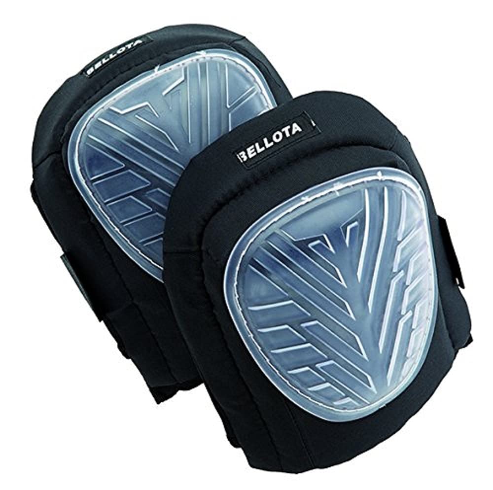Bellota 72805 - Rodilleras de trabajo que protegen la rodilla, unisex, especial para alicatado
