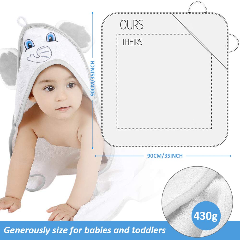 Baby Towel Bamboo Fabric Baby