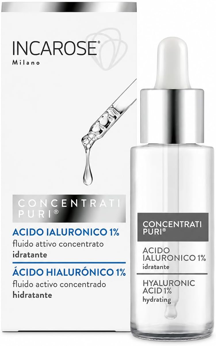 IncaRose Concentrate Pure hyaluronic acid 70ml
