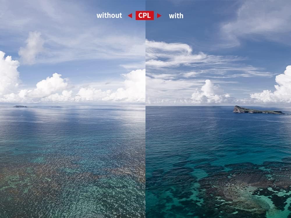 PGYTECH DJI Mini 3 Pro CPL Filter Professional (P-30A-013) - Image 5
