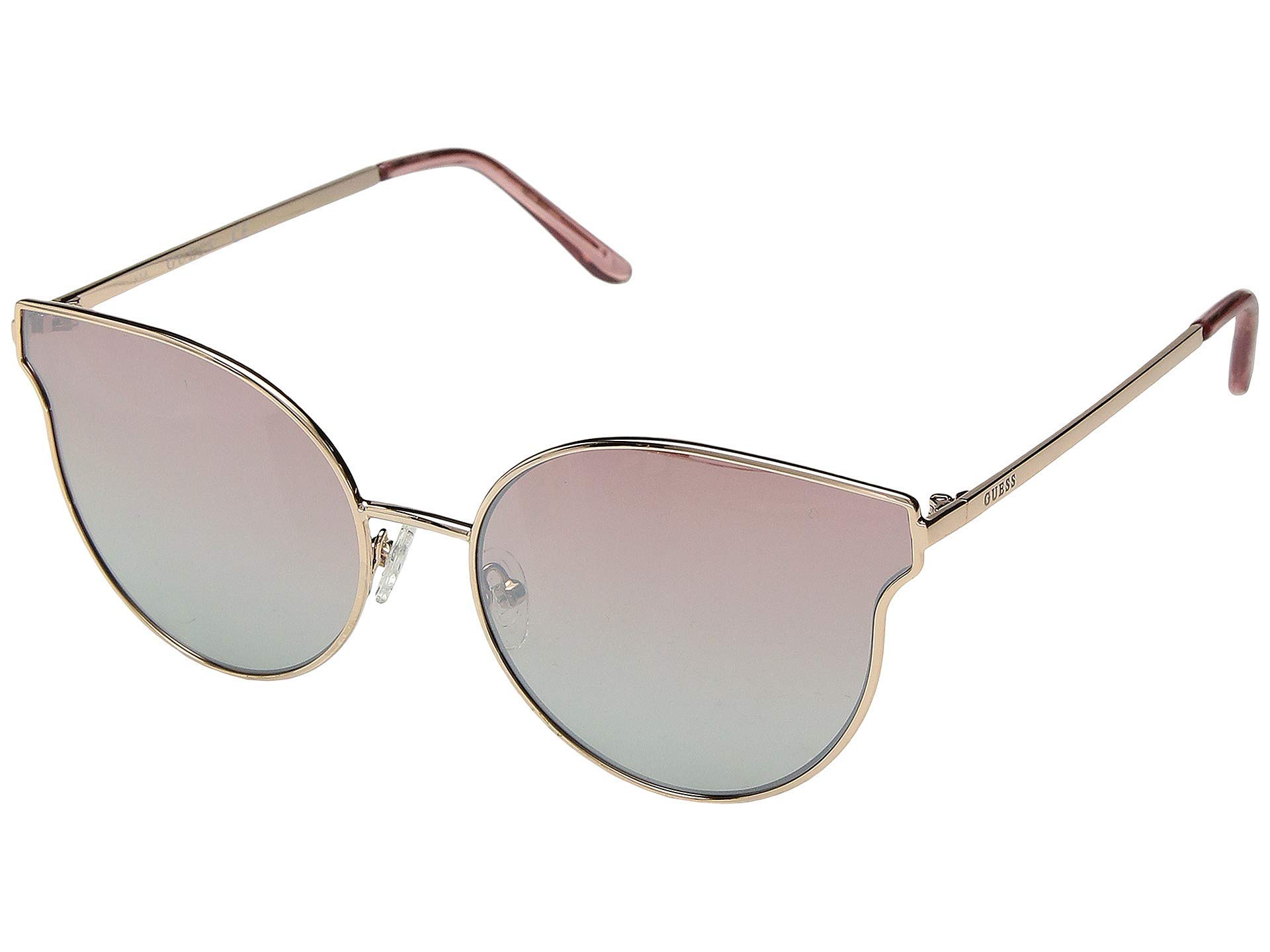 GF0353 6128U Sunglasses, Multicoloured, One Size Unisex-Adult