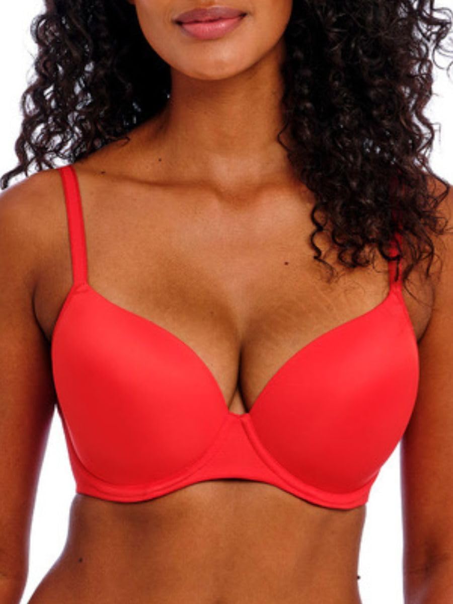 Freya Women's Undetected Underwire Molded T-Shirt Bra