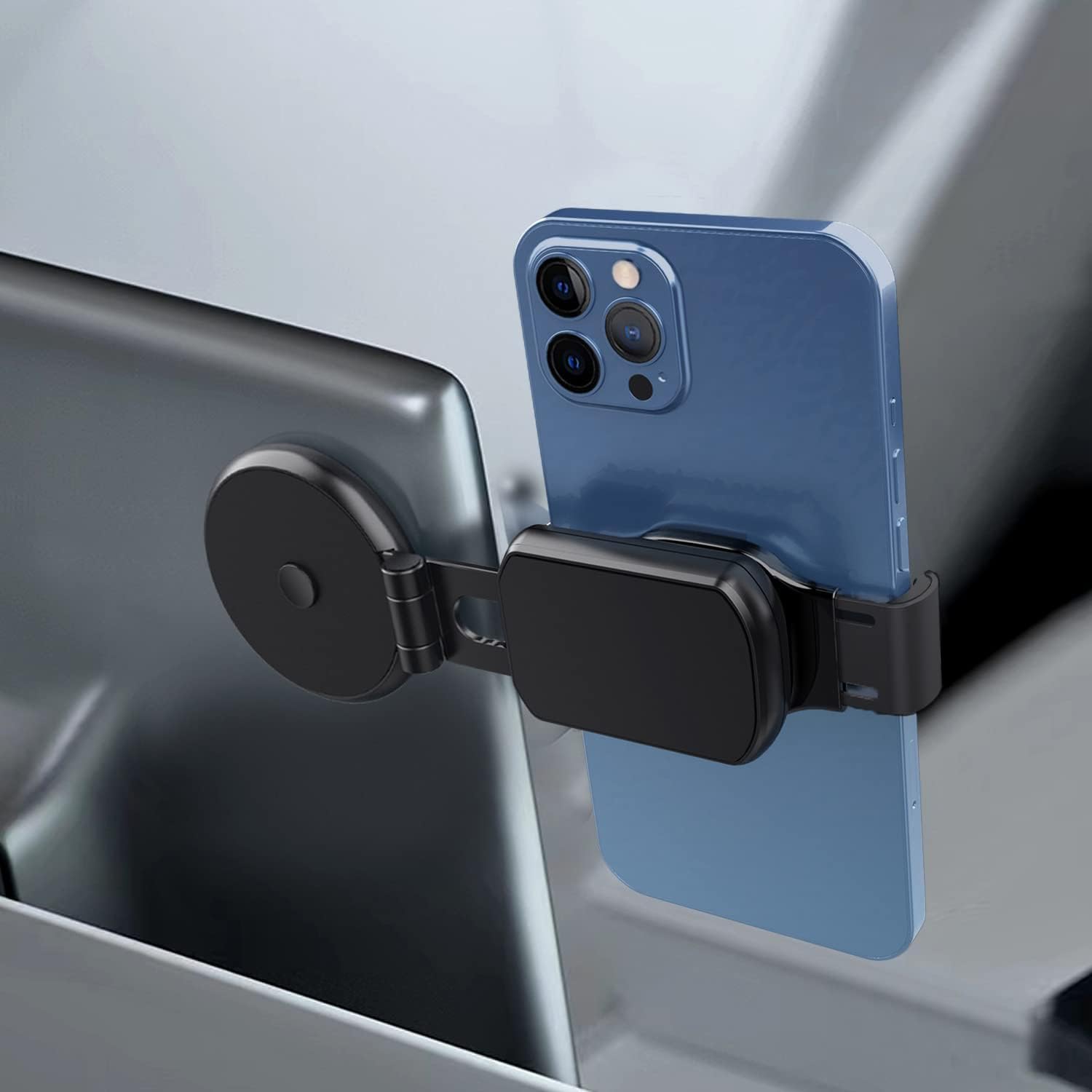 Phone Car Mount, Fit for Tesla Phone Car Mount, 360° Rotation