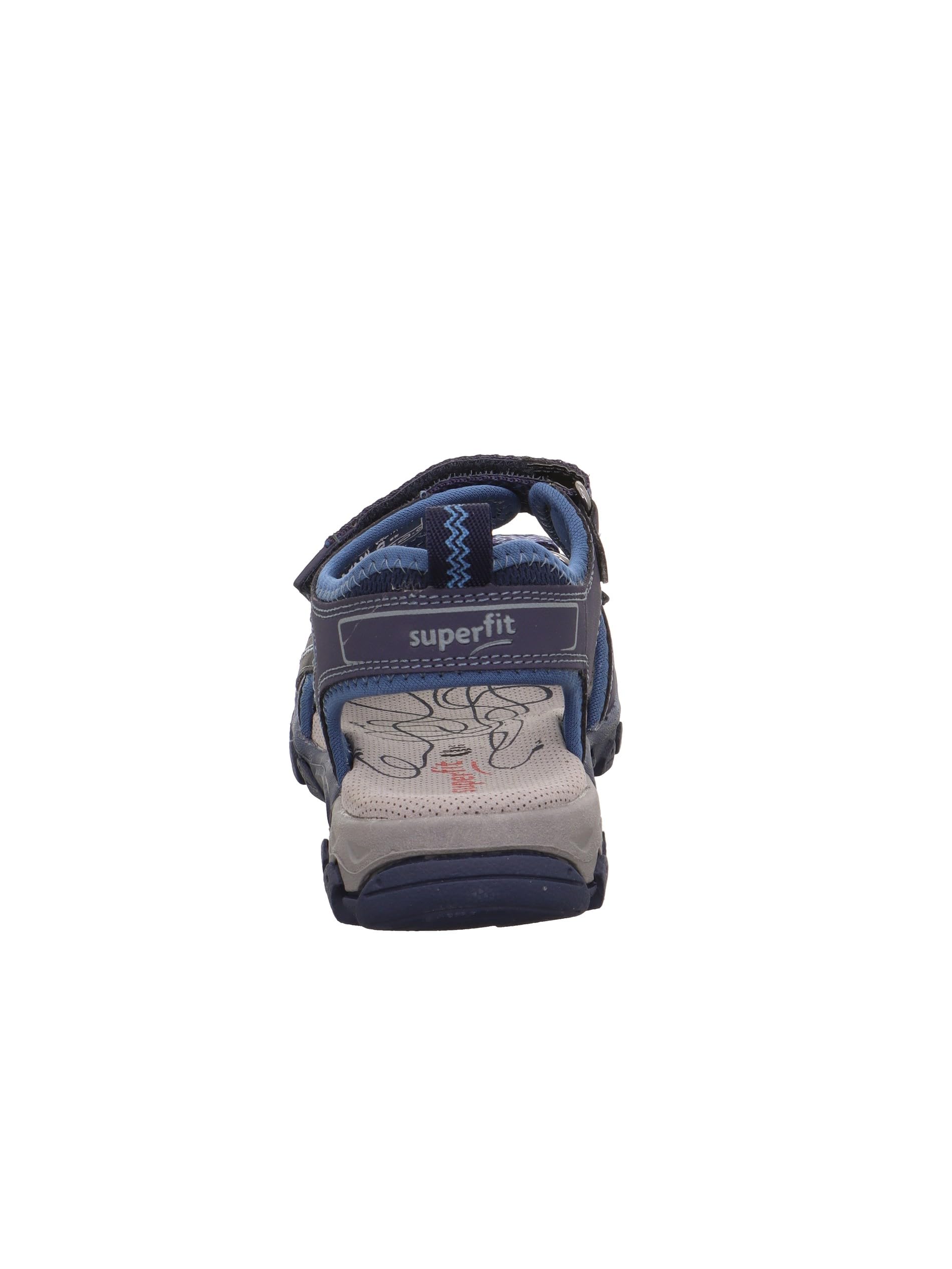 Superfit HIKE Sandale 0-600451 Jungen