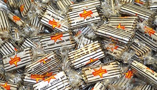 Atkinson's Peanut Butter Bars, 5 Lb