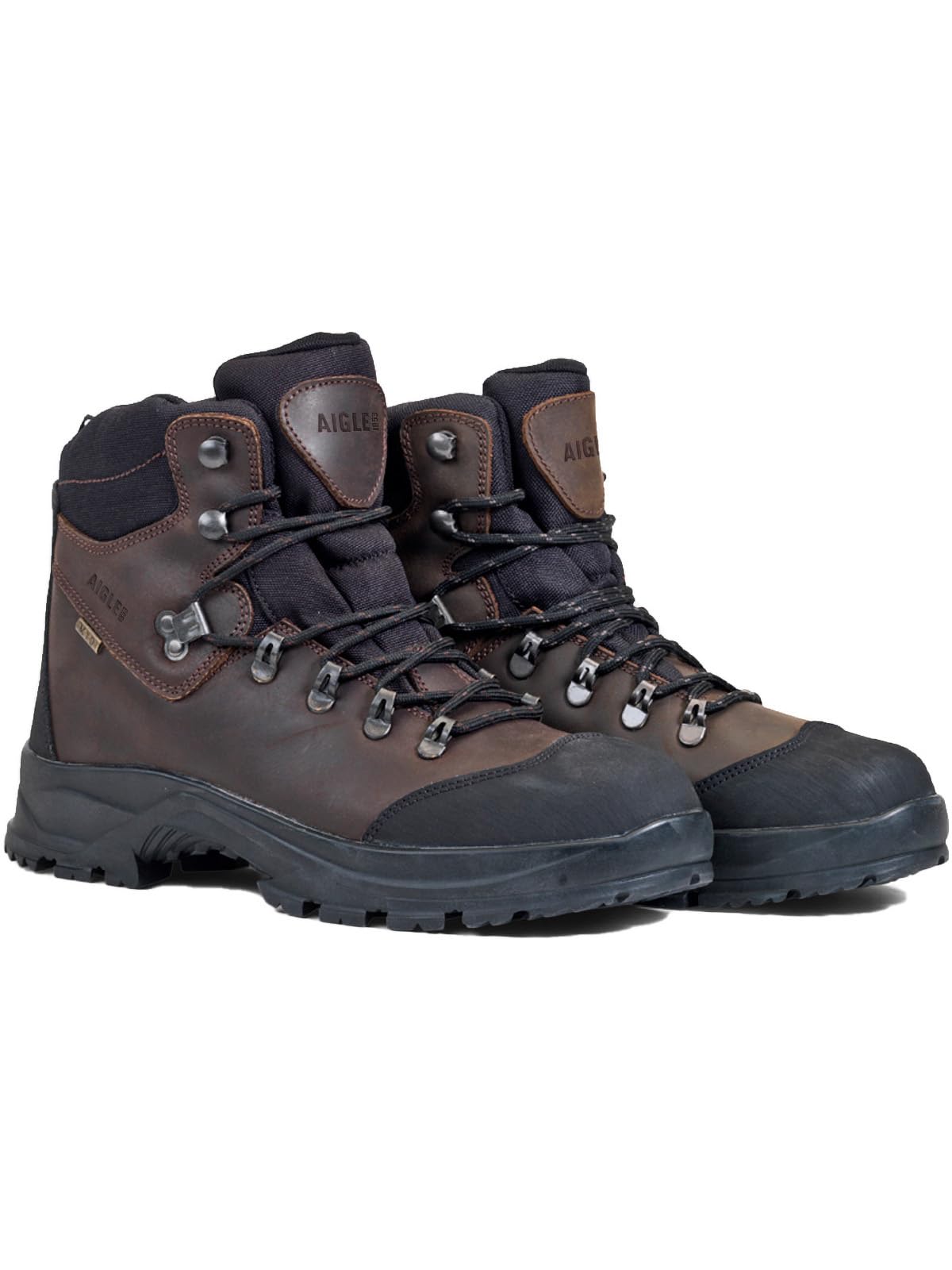 scarpe uomo mtd laforse boots nere