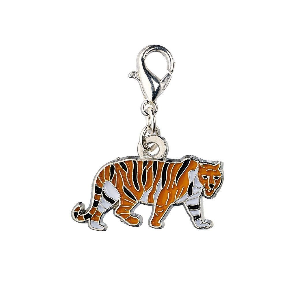 Natural History Museum Official Silver Plated Charm
