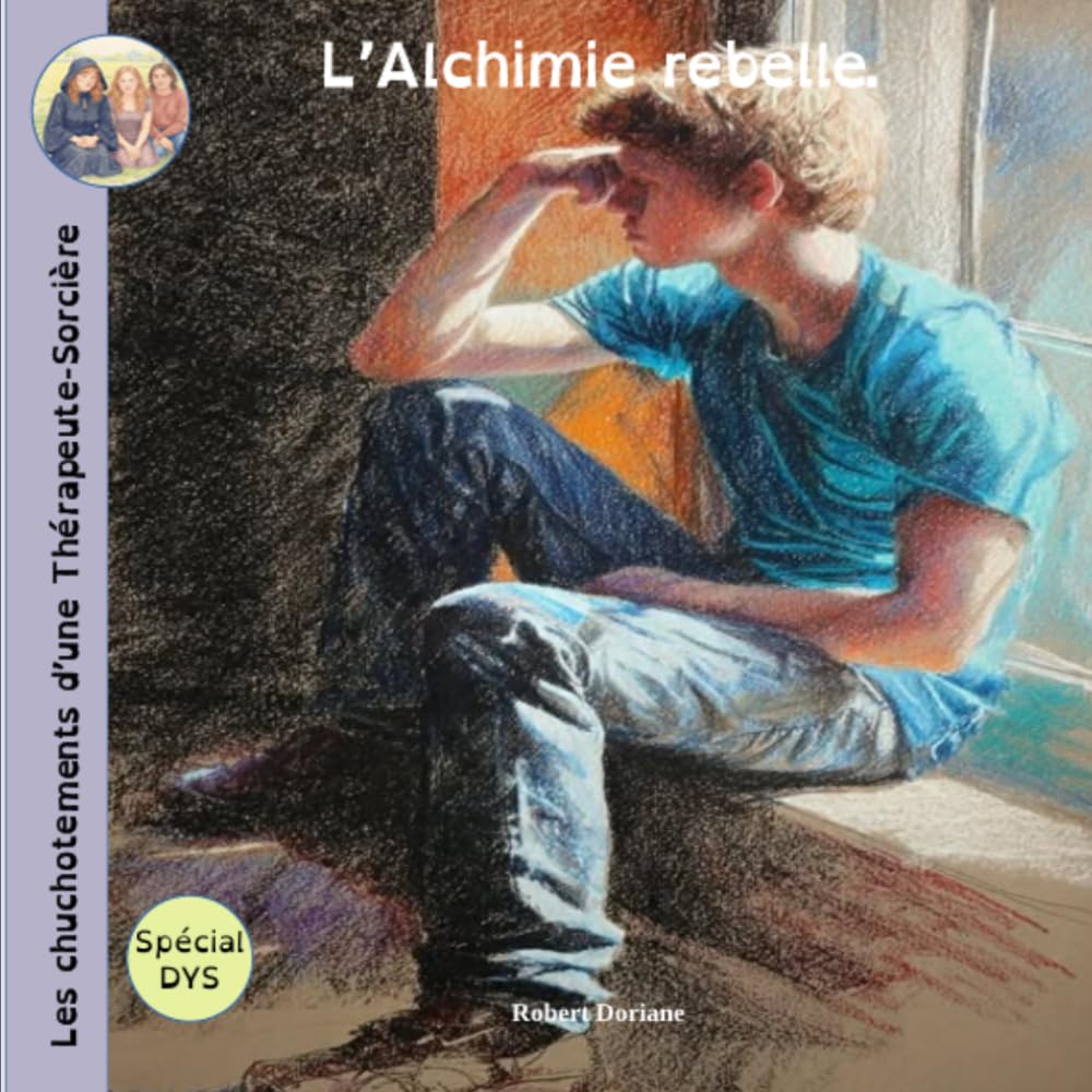 Les chuchotements d'une Thérapeute-Sorcière: L'Alchimie rebelle.