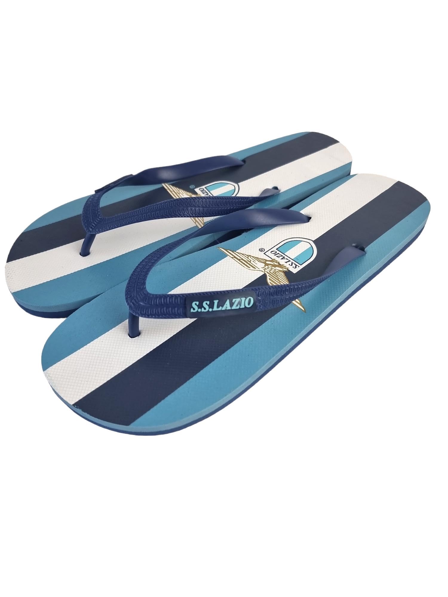 Infradito da Adulto Compatibile con Lazio Celeste 43/44 EU : Amazon.it: Moda