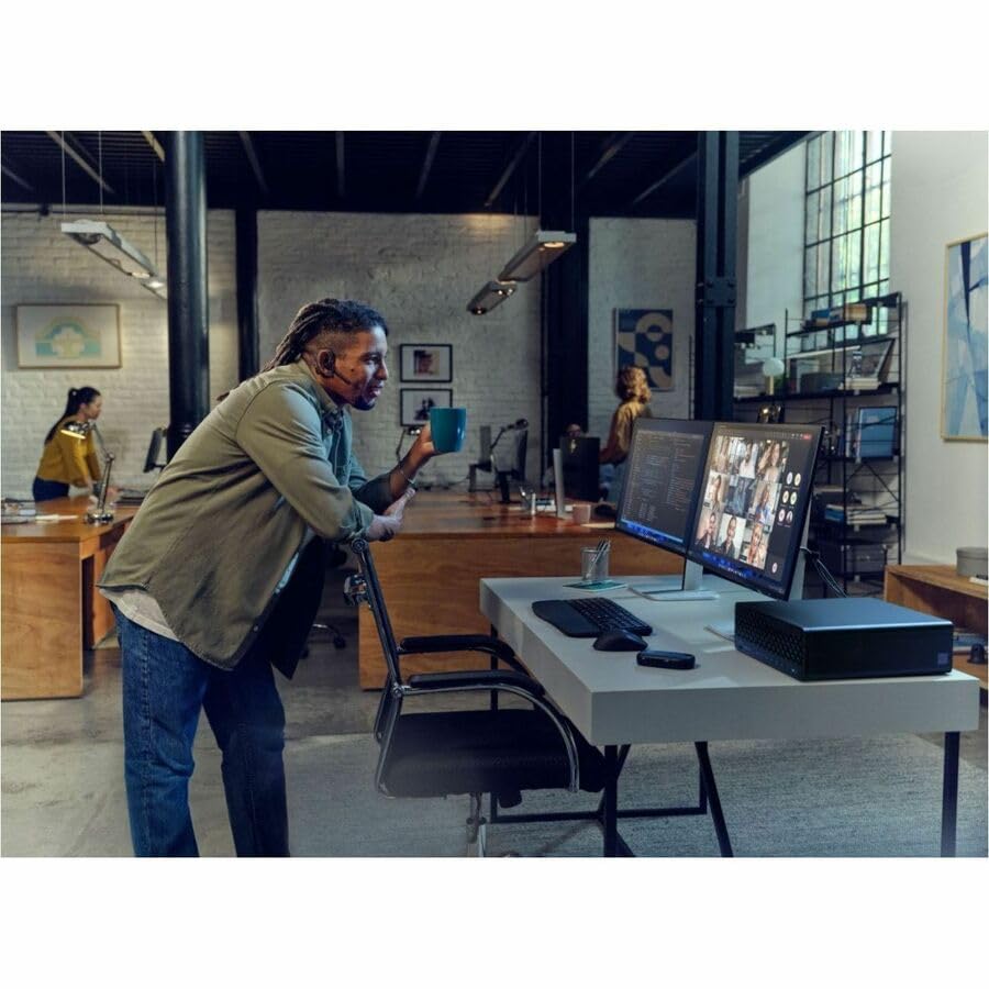 Amazon.com: HP EliteDesk 8 G1i Desktop Computer - Small Form