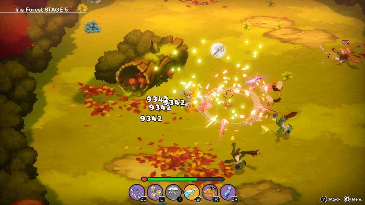 Elrentaros Wanderings: Collector's Edition - Nintendo Switch - Image 5