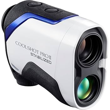 Amazon.com: Nikon 6x21 CoolShot Pro II Stabilized Waterproof