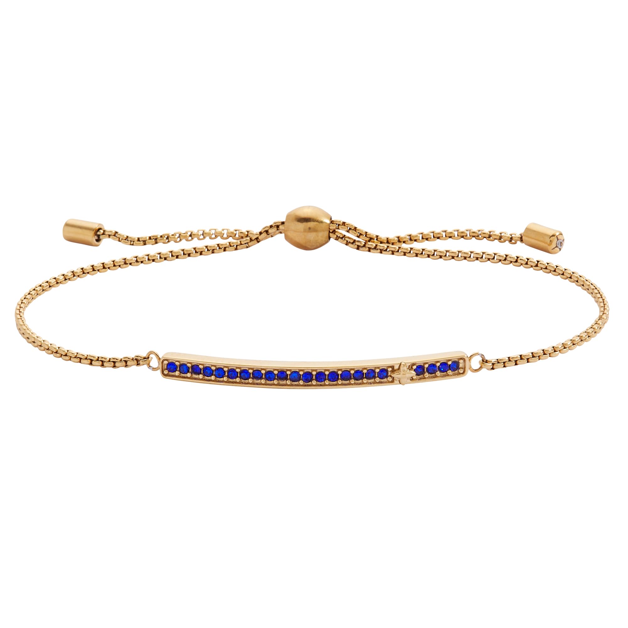 Alex and Ani Pave Bolo Birthstone Bracelet - Stainless Steel Gold/Silver, Perfect for Stacking, Adjustable Birthstone Bracelet for Women, Ideal Gift Jewelry