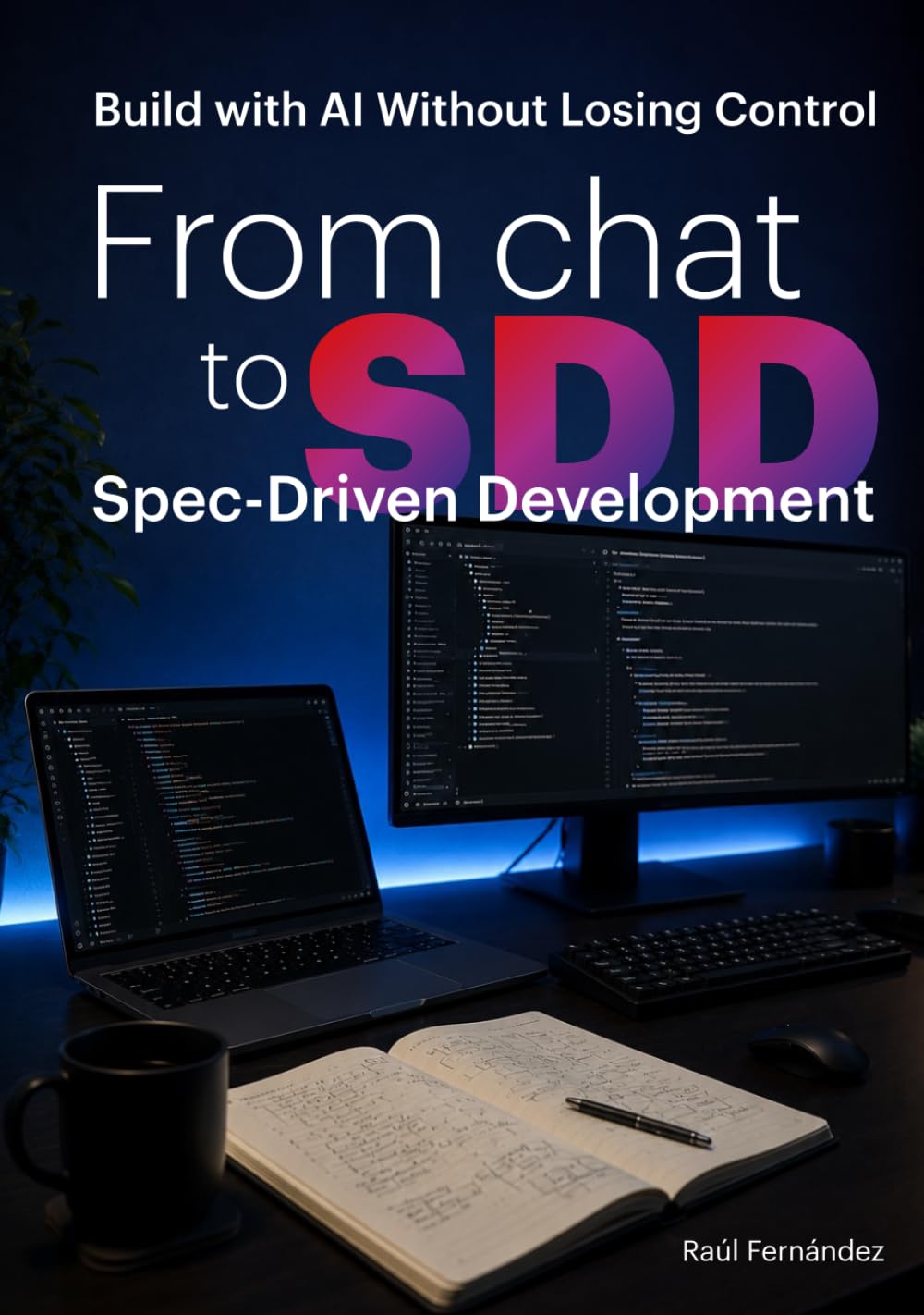 From chat to SSD (Spec Driven Development): Build with AI Without Losing Control