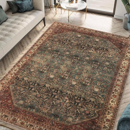 Keen Home Design 48'x72' Rug - Machine Washable Area...