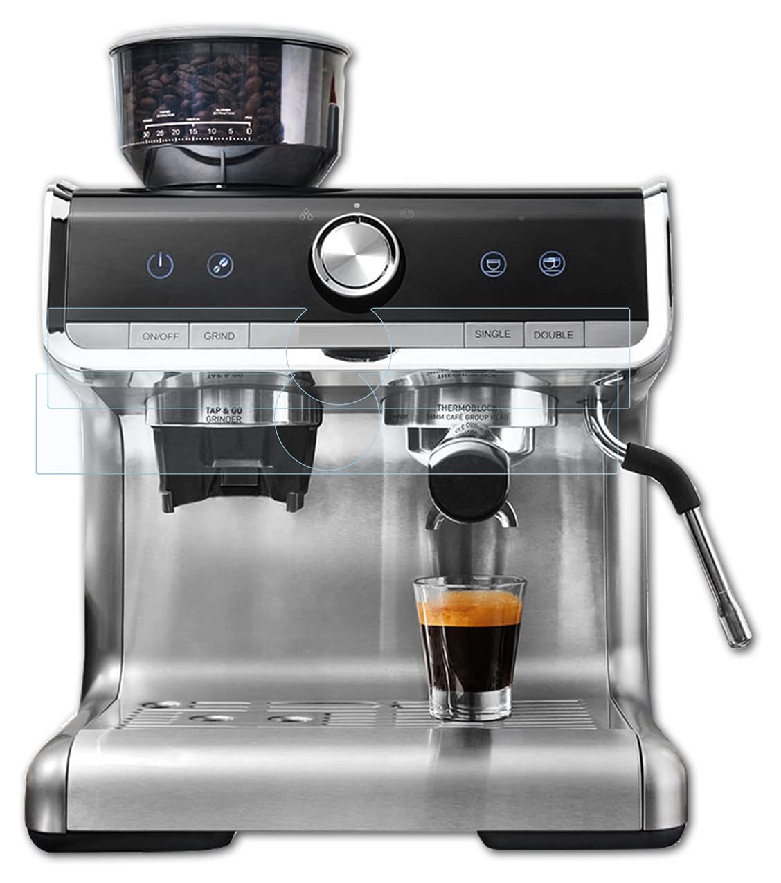 Boden Pilot Sortiment gastroback kaffeemaschine ersatzteile