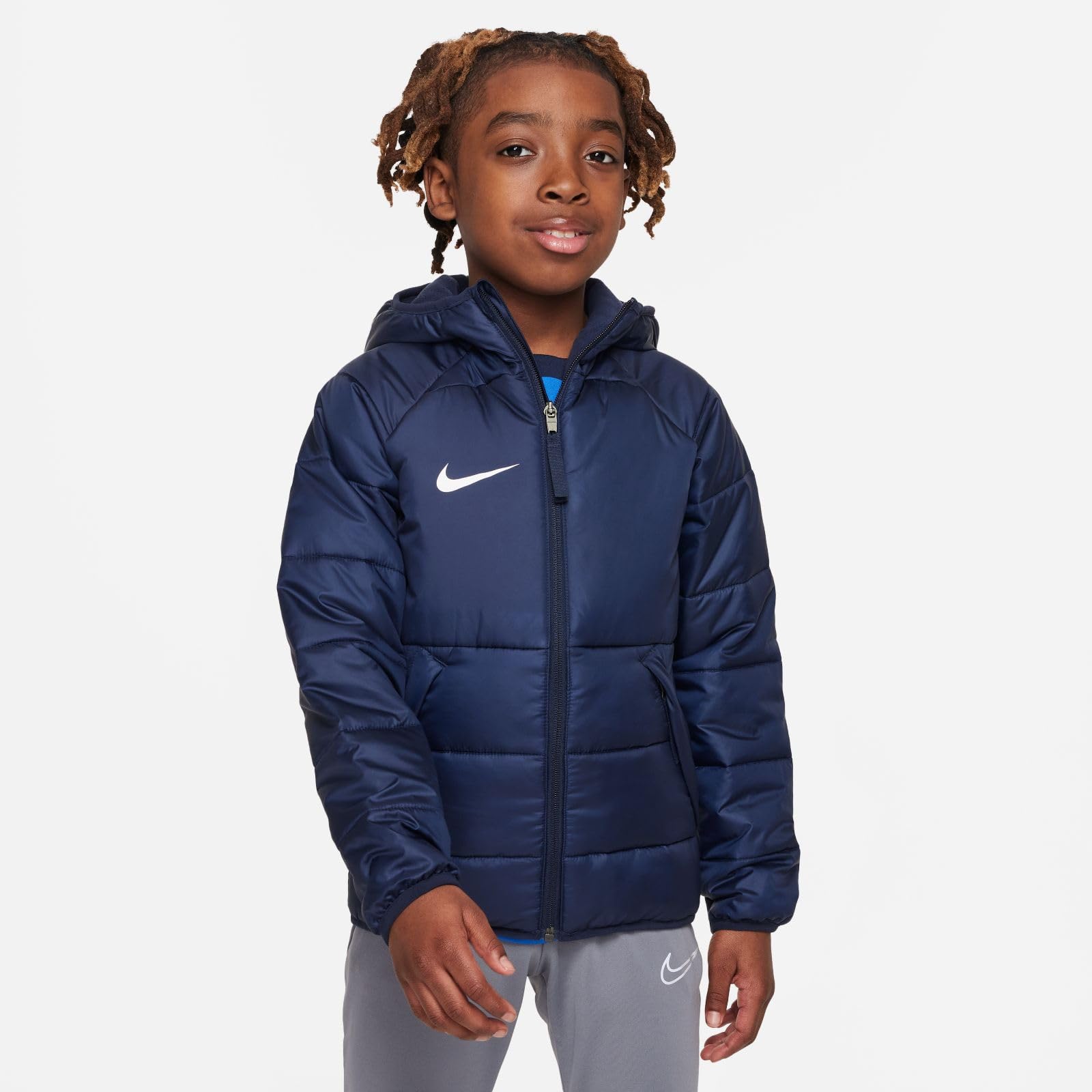 Nike Y Nk Tf Acdpr Fall Jacket Giacca Unisex - Bambini e Ragazzi (Pacco da 1)