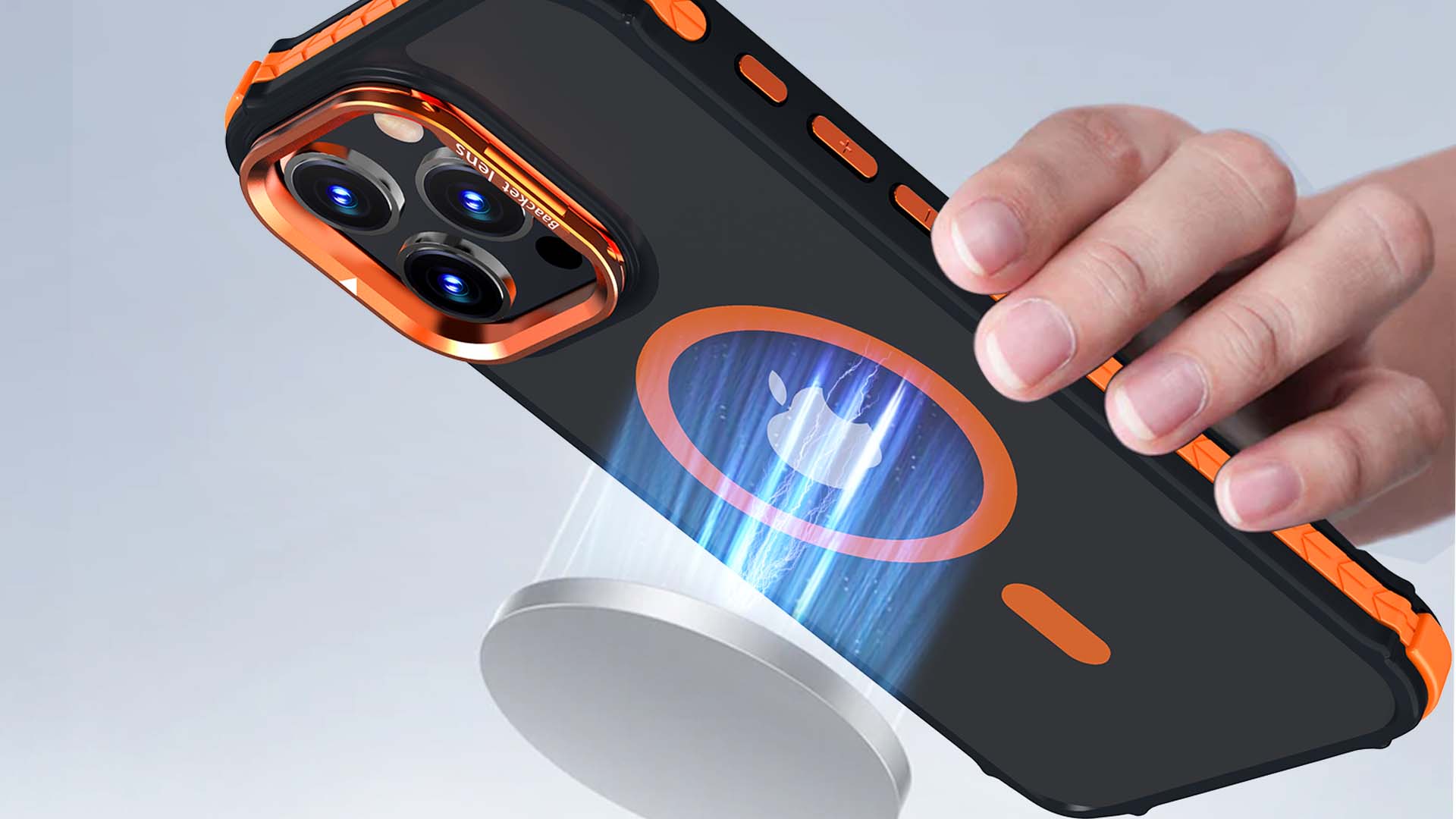 iPhoneアクセサリー matin kim signature case 16promax Matin