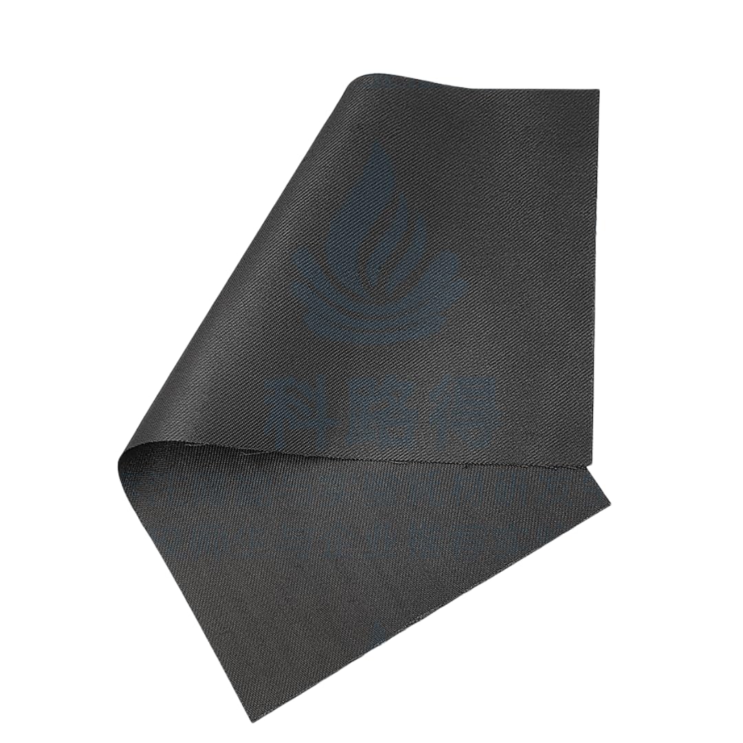 Tkanina przewodząca z włókna węglowego z 1 szt. MPL(10x10cm)