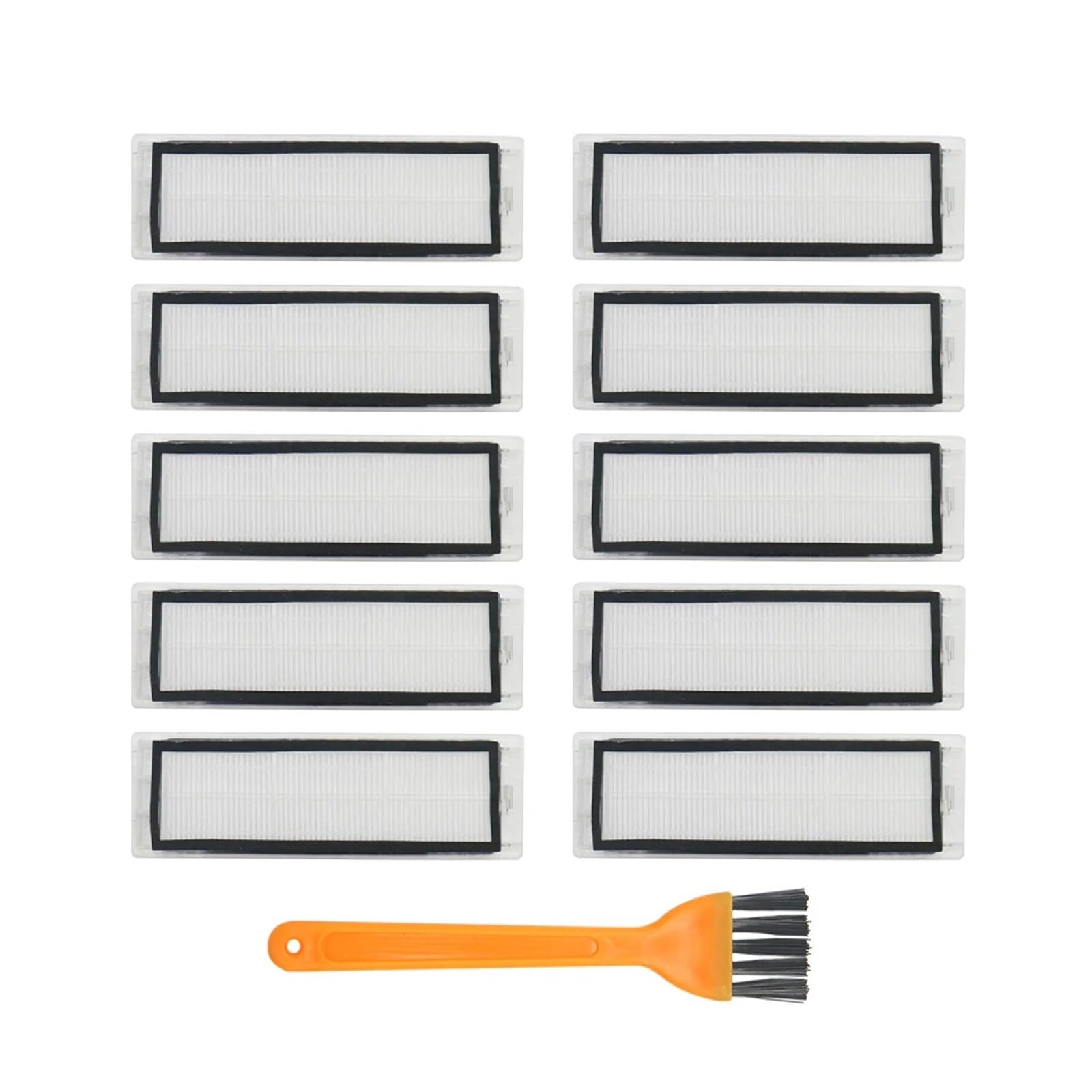 Cepillo principal de filtro, Compatible con xiaomi, MI Robot 2