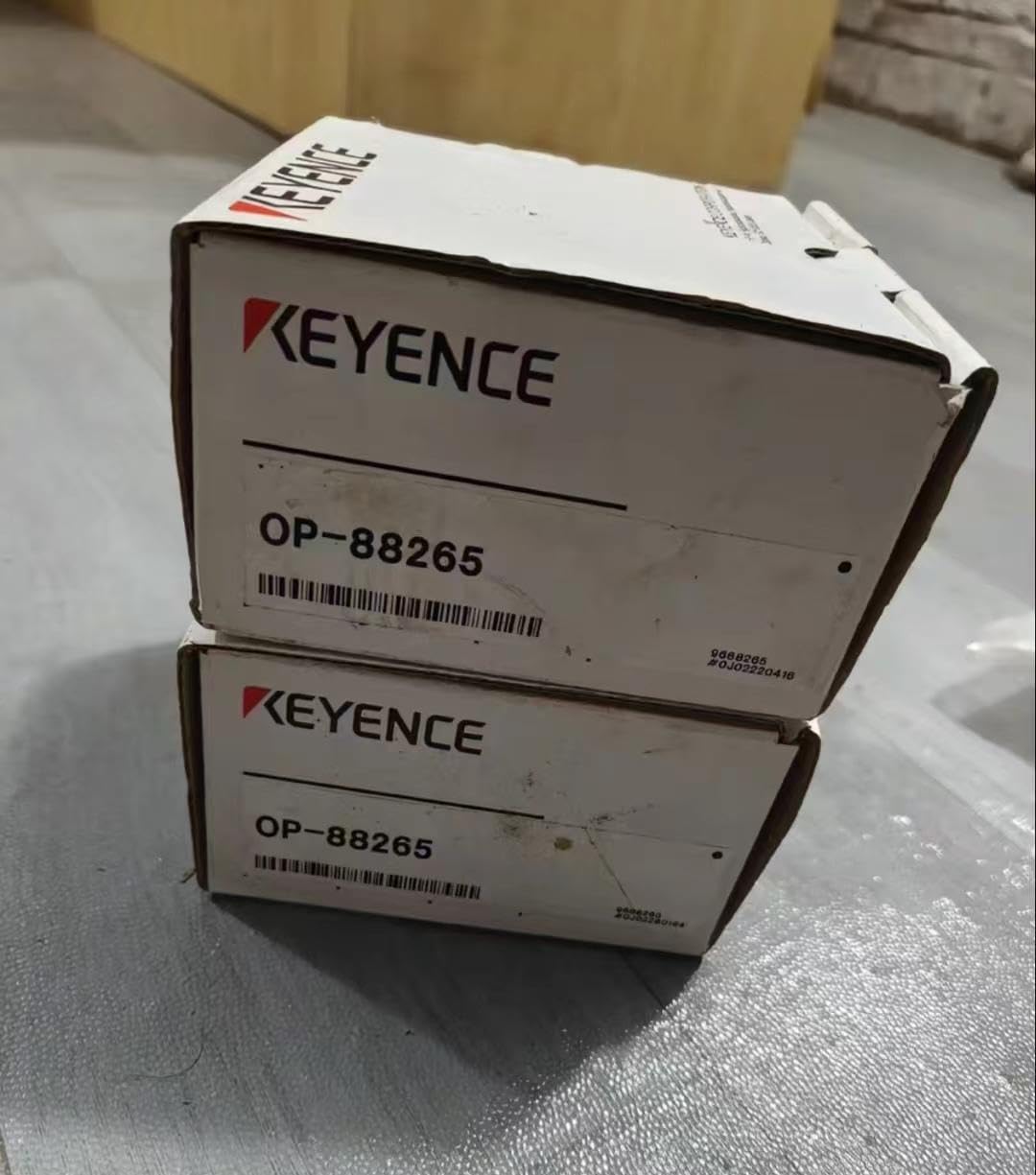 OP-88265 Quality Assurance.Various Accessories for Sale