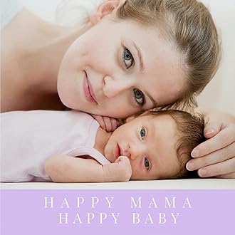 New Mum Pamper Kit, Lovely Relaxing Baby Shower Gifts for Mums To Be, Self Care Spa Box Set, Women Beauty Gifts For Mummy To Enjoy