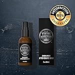 Viking Luxury After-Shave Balm - Soothes Face, Moisturizes After Shaving, Eliminates Razor Burn - Sandalwood Scent - Image 4
