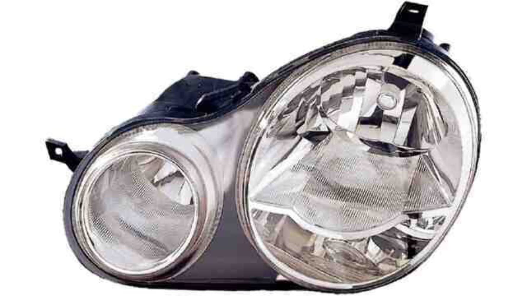 Izquierdo-FARO PRINCIPAL-Eléctrico TYPE H7+H1 IPARLUX
