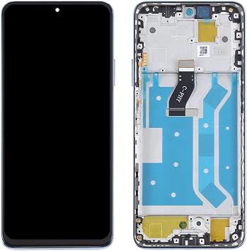 LCD Screen for Huawei Nova Y90 / Enjoy 50 Pro Digitizer Full Assembly with Frame