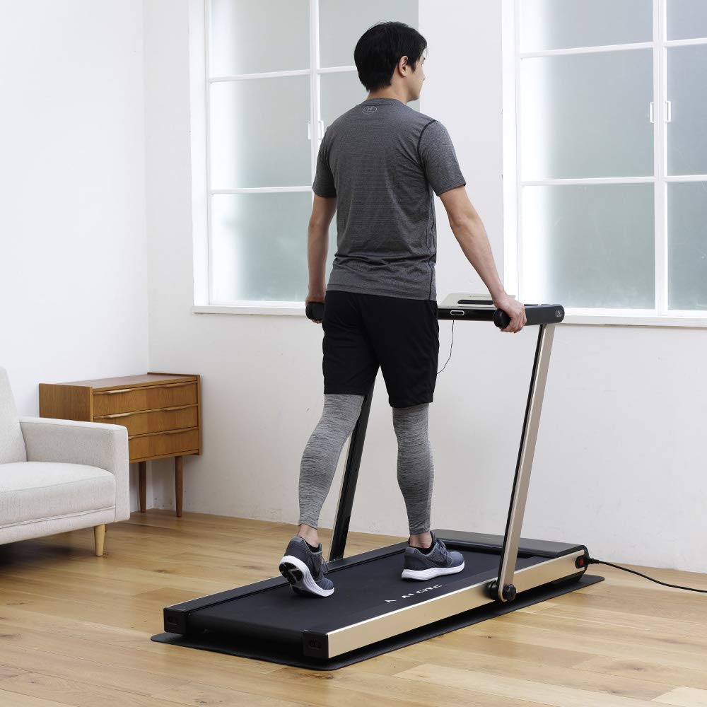 Amazon | アルインコ(ALINCO) ランニングマシン フラットジョグ  